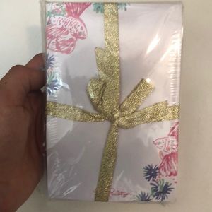 Lilly Pulitzer Other - Lily Pulitzer Large Notepad Still In Packaging! Lilly Pulitzer Other - Lily Pulitzer Large Notepad Still In Packaging!